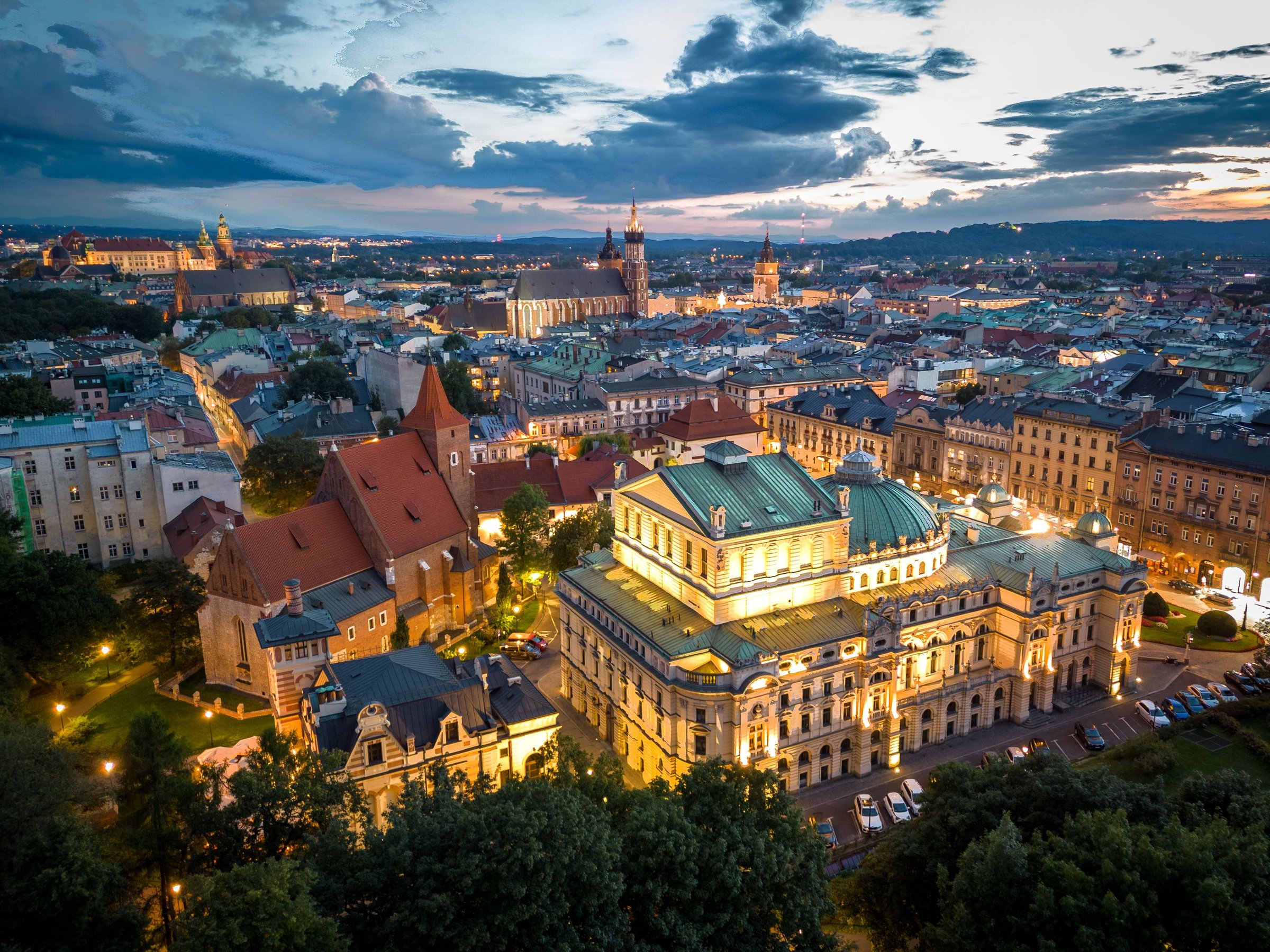 München – Einsatzgebiet der MDS Hotelservice GmbH